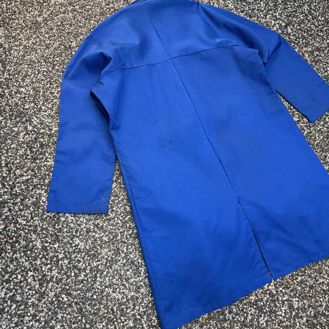 70s 아돌프 라퐁 빈티지 프렌치 워크 코트 (2XL)  상품이미지5