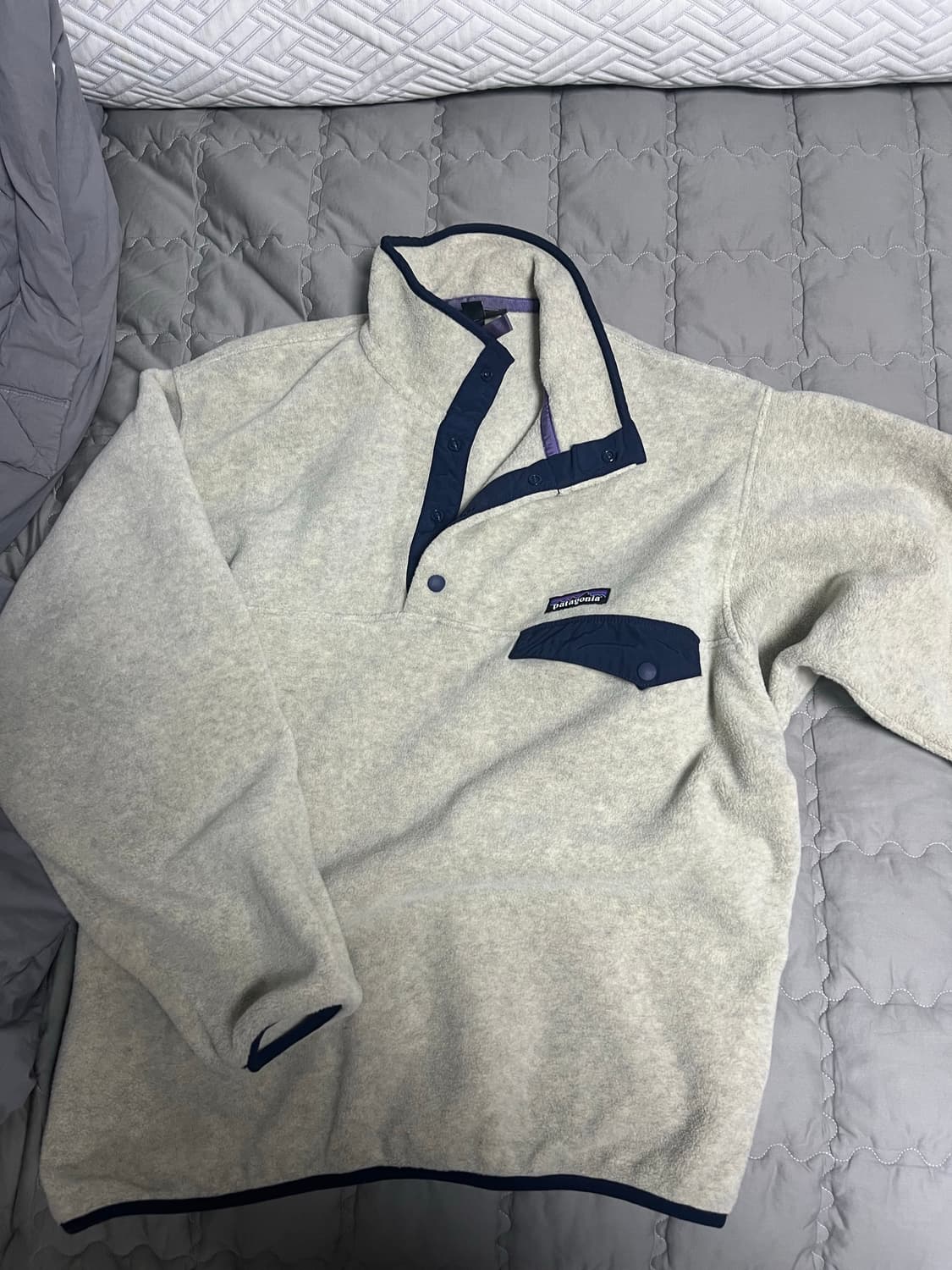 파타고니아 신칠라 s 오트밀 상품이미지1