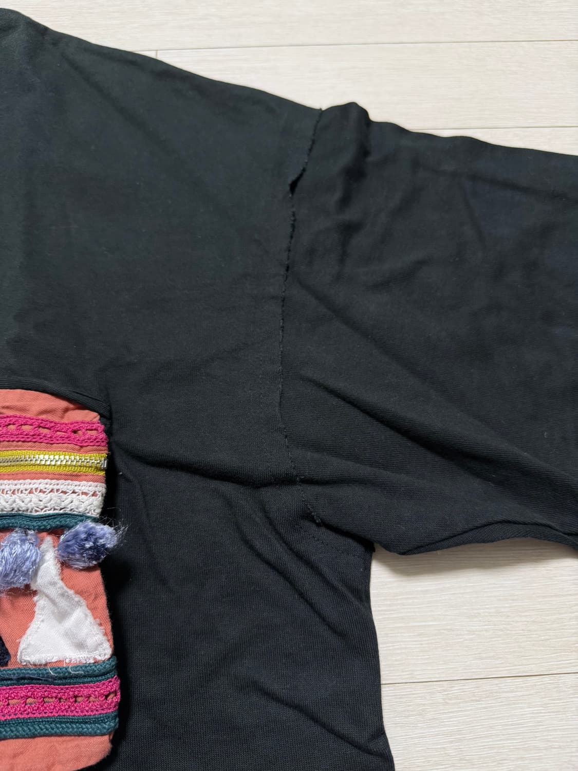 언더커버 포켓 반팔 상품이미지5