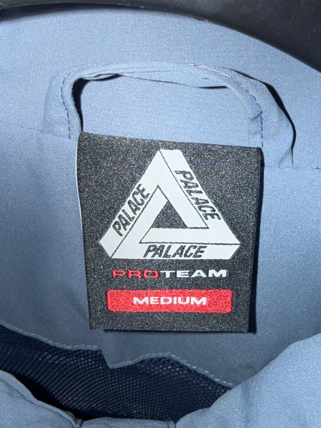 팔라스 프로 팀 팔코 쉘 자켓 스모크 - 25SS M사이즈 상품이미지3