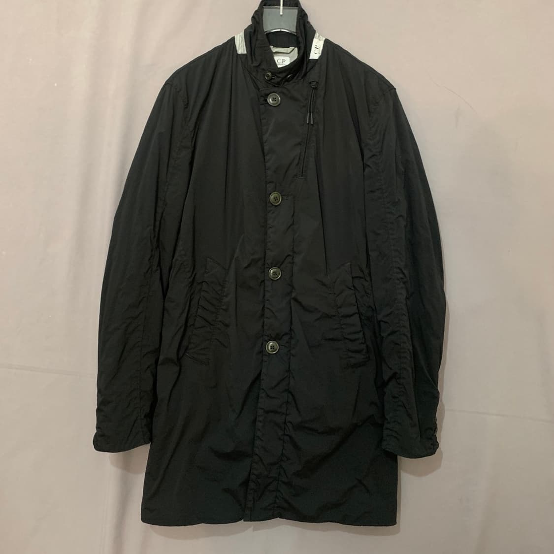 46 CP컴퍼니 NYCRA 퀼팅 패딩 코트 상품이미지3