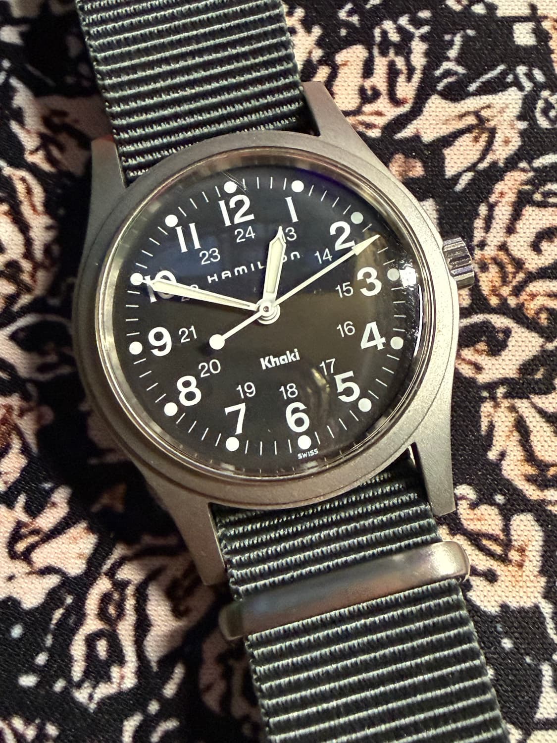 해밀턴 9415A 상품이미지2