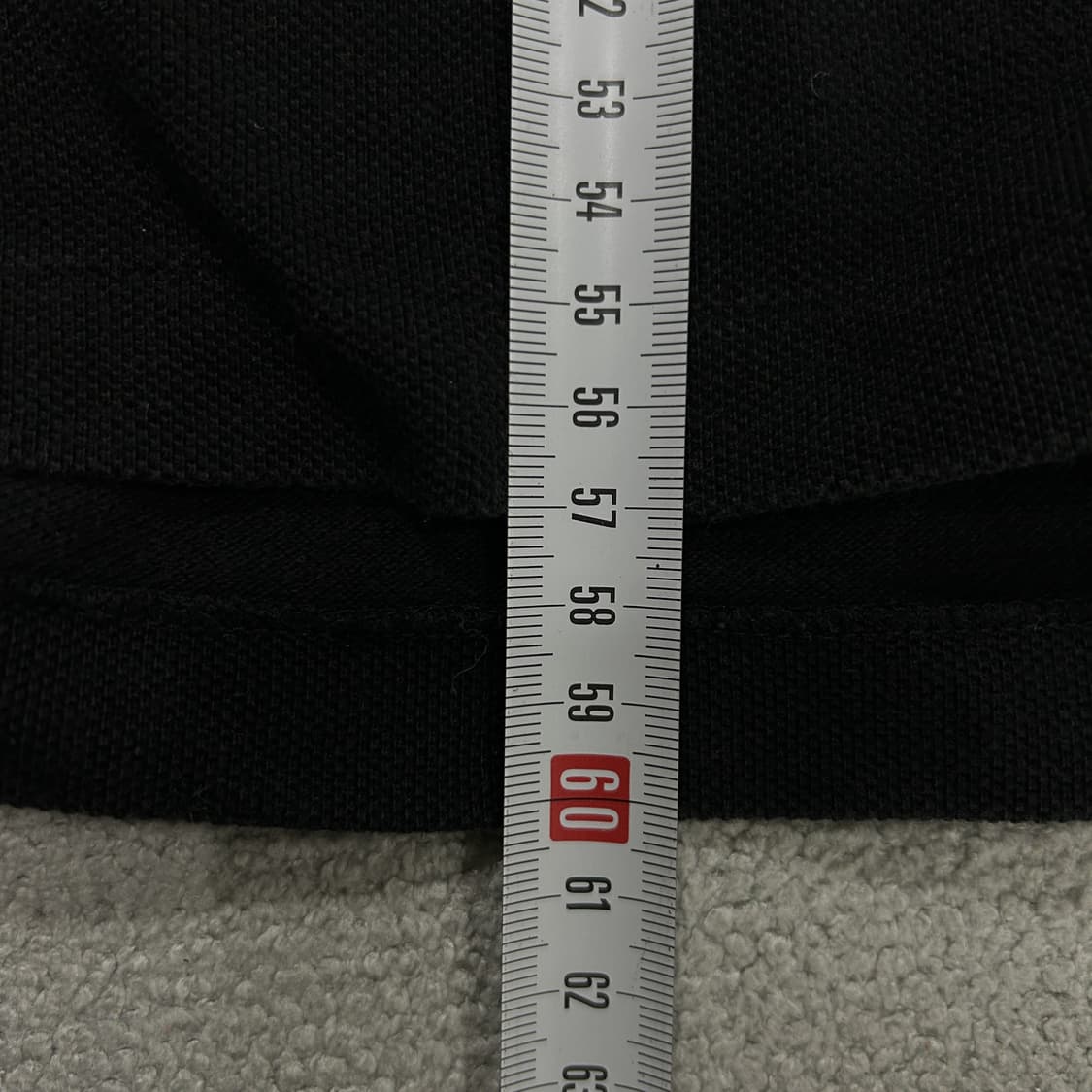 폴로 랄프로렌 블랙 긴팔 카라티 s 상품이미지6