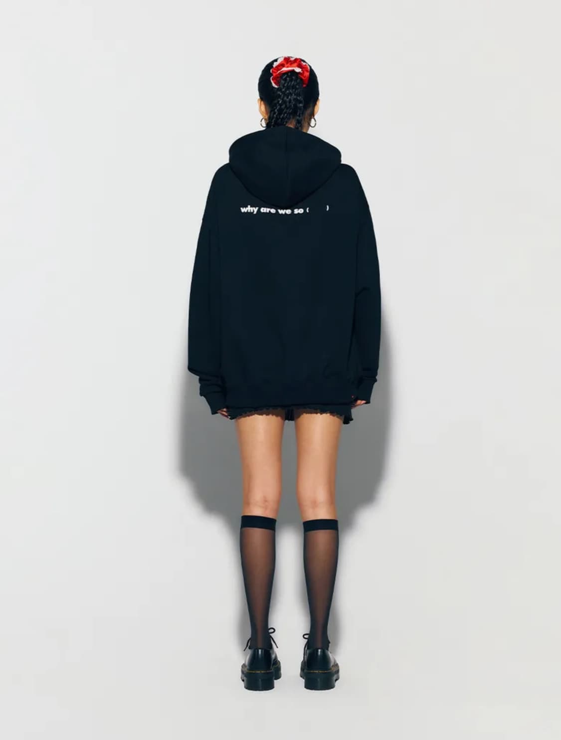 에즈이프캘리 GURLS OVERSIZED HOOD ZIPUP 후드집업 상품이미지3