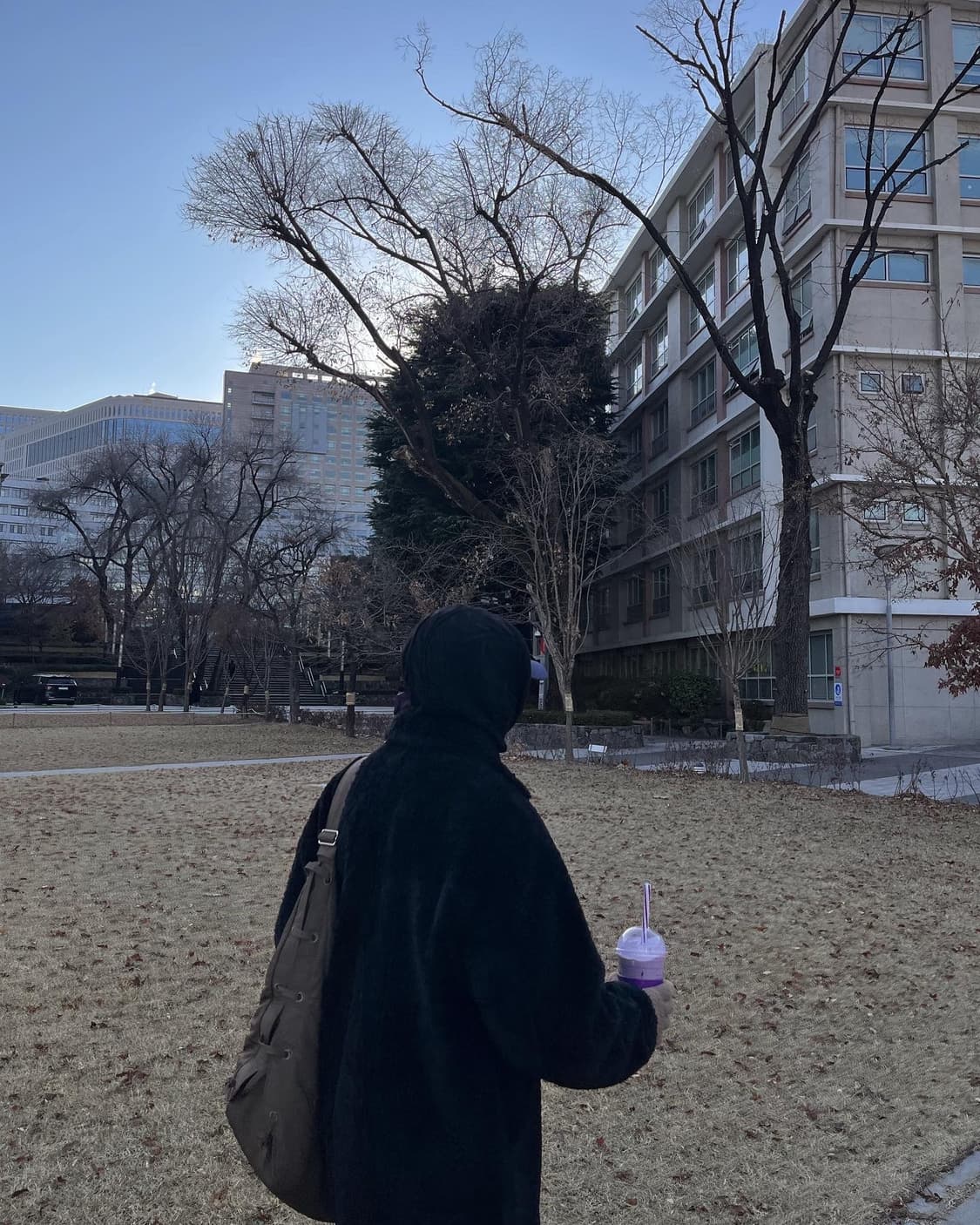 Amomento 퍼자켓 상품이미지3