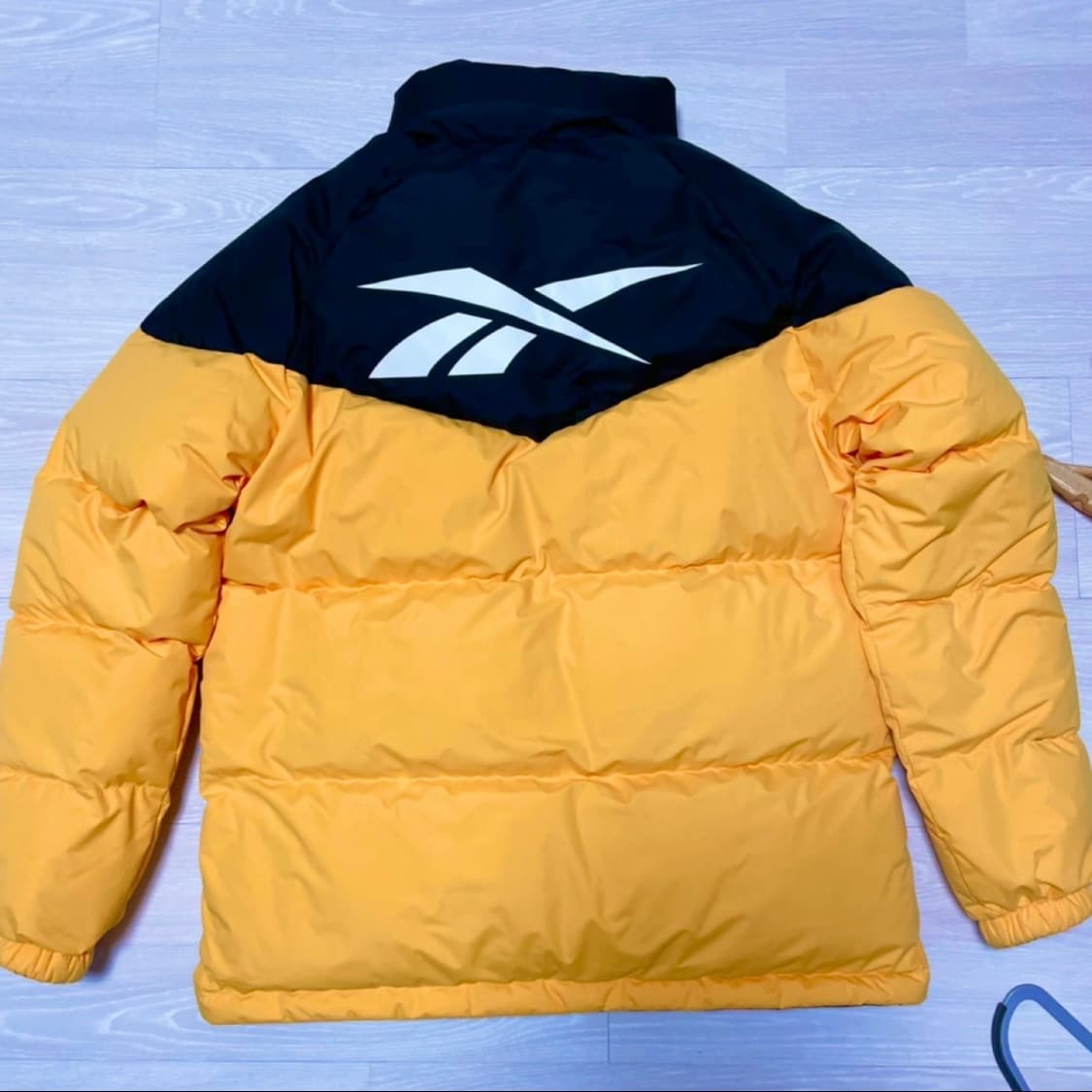 리복X커버낫 덕다운 자켓 상품이미지2