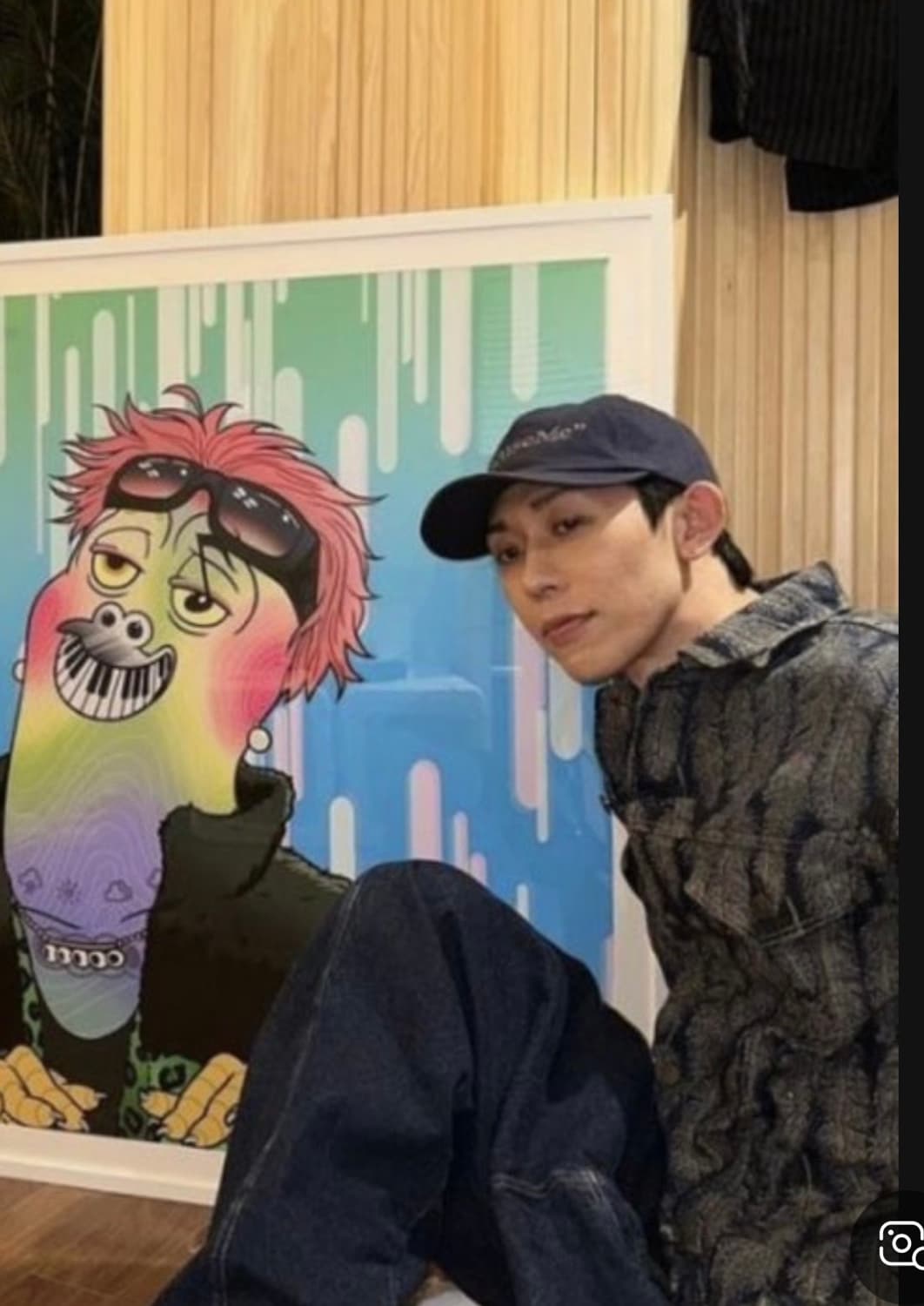 캐피탈 자켓 상품이미지1