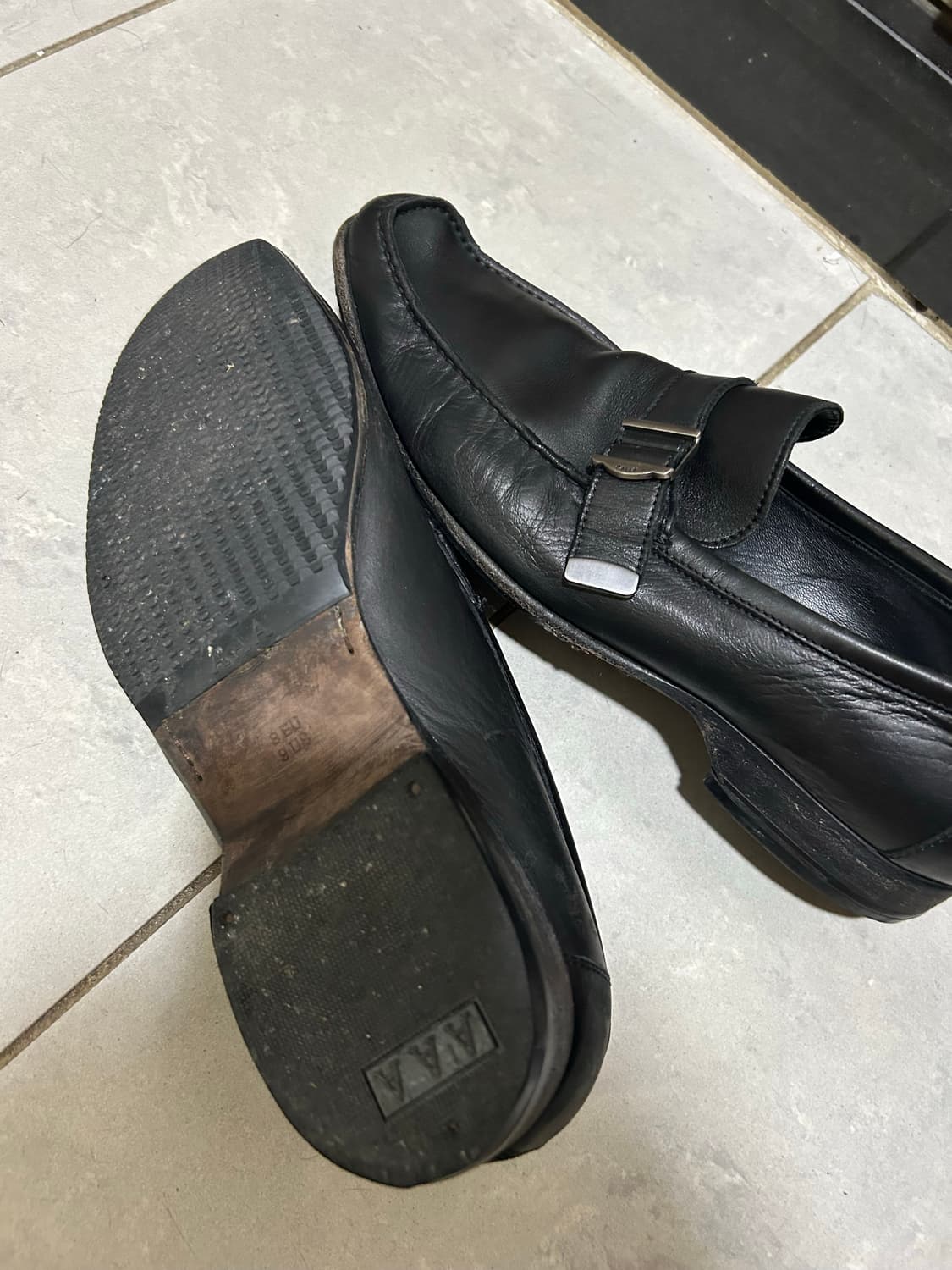 BALLY 스트랩 로퍼 (8사이즈) 상품이미지3