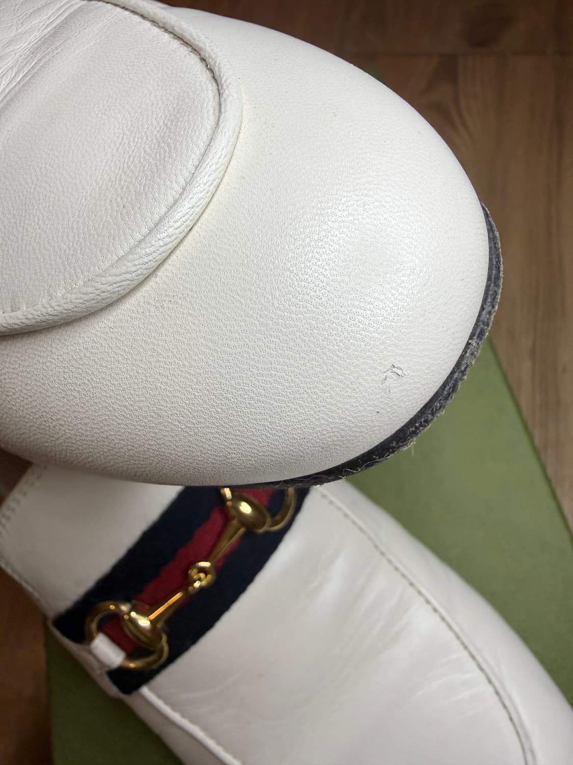 구찌 프린스타운 블로퍼 (36반) 상품이미지5