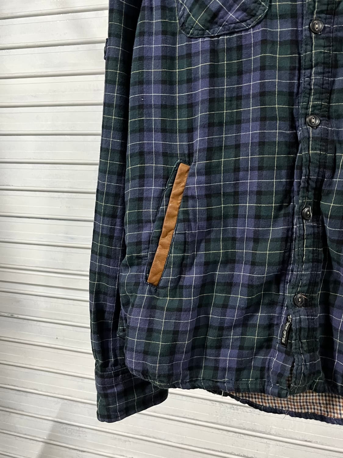 Scotch & Sodacheck check shirt 상품이미지6