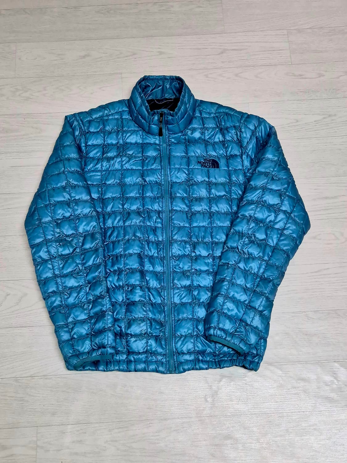 M) 노스페이스 프리마로프트 써모볼 경량패딩 상품이미지1