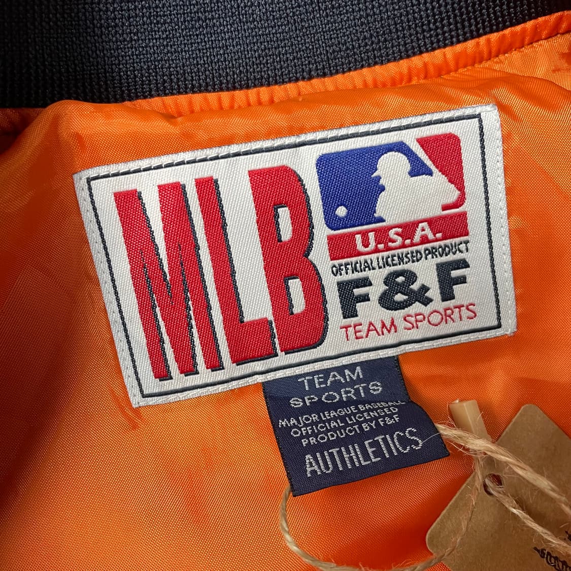 MLB 양키스 바시티 자켓 상품이미지6