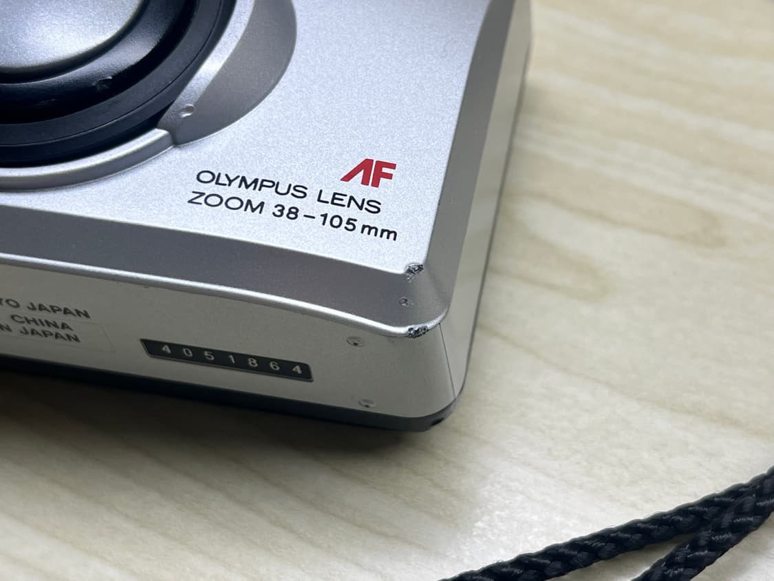 [필카 상급] Olympus OZ 105R 상품이미지7
