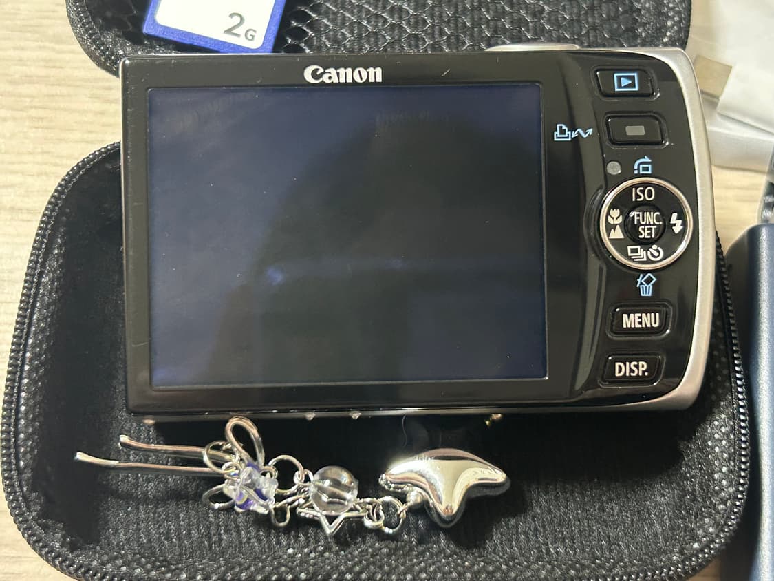 캐논 익시 ixy 910is /ixus 860 상품이미지3
