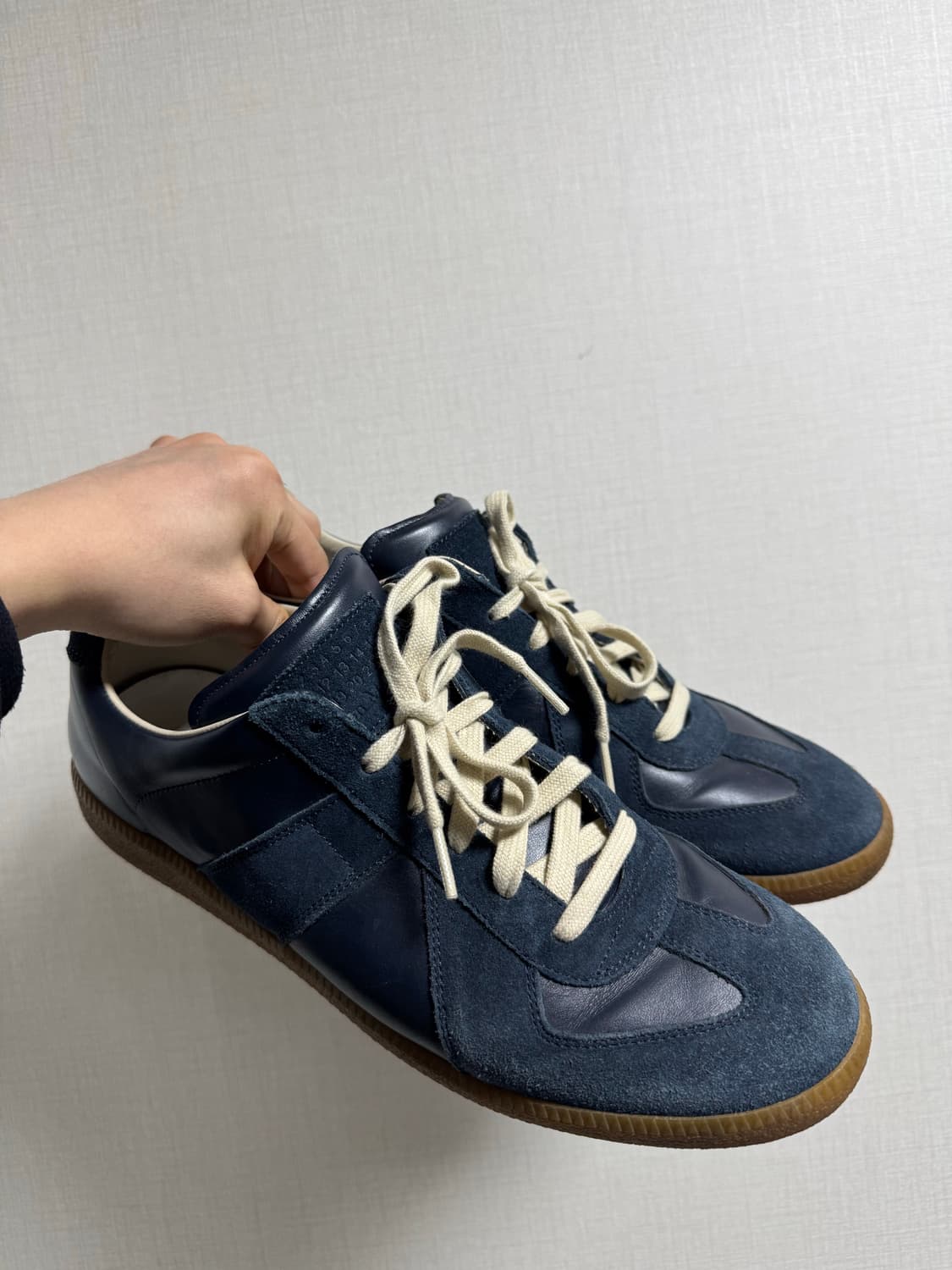 마르지엘라 독일군 네이비 상품이미지6