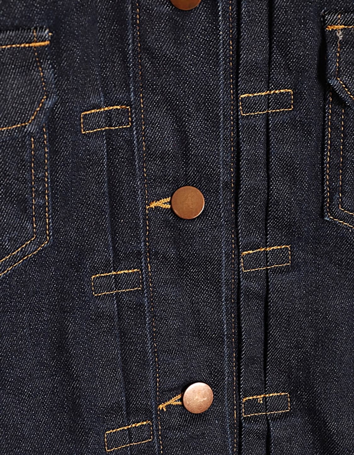 無印良品 Stretch Denim Jacket 상품이미지3