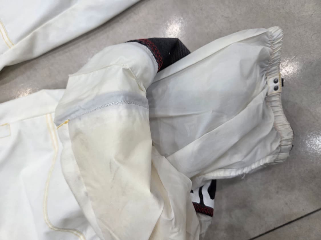 TECHNINE 스키복 overalls (M) 상품이미지7