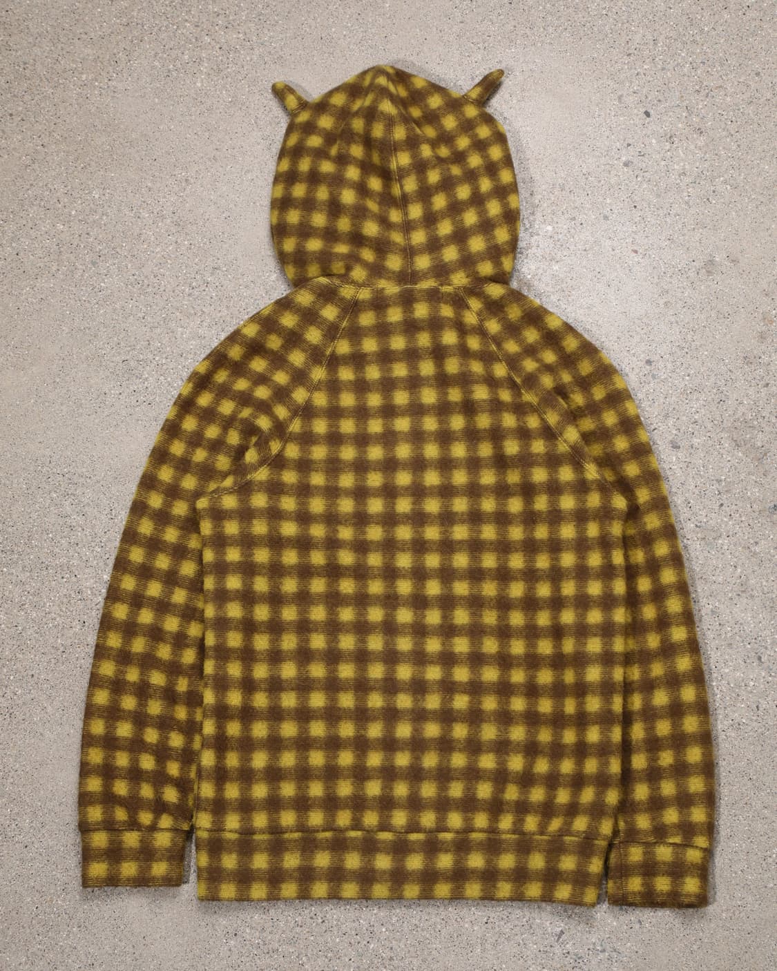 Mercibeaucoup rhino hood zip 상품이미지3