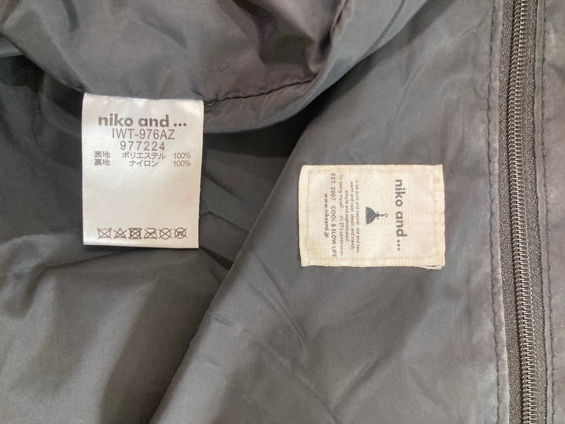 nico and 크로스백 상품이미지4