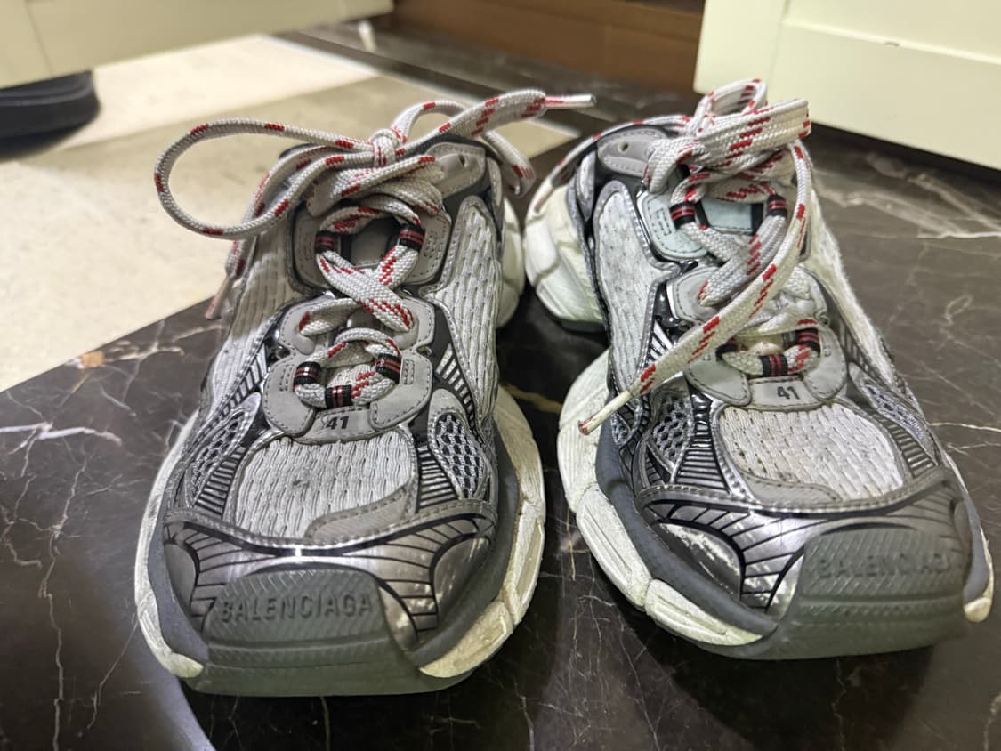 발렌시아가 3xl 뮬 41사이즈 상품이미지4