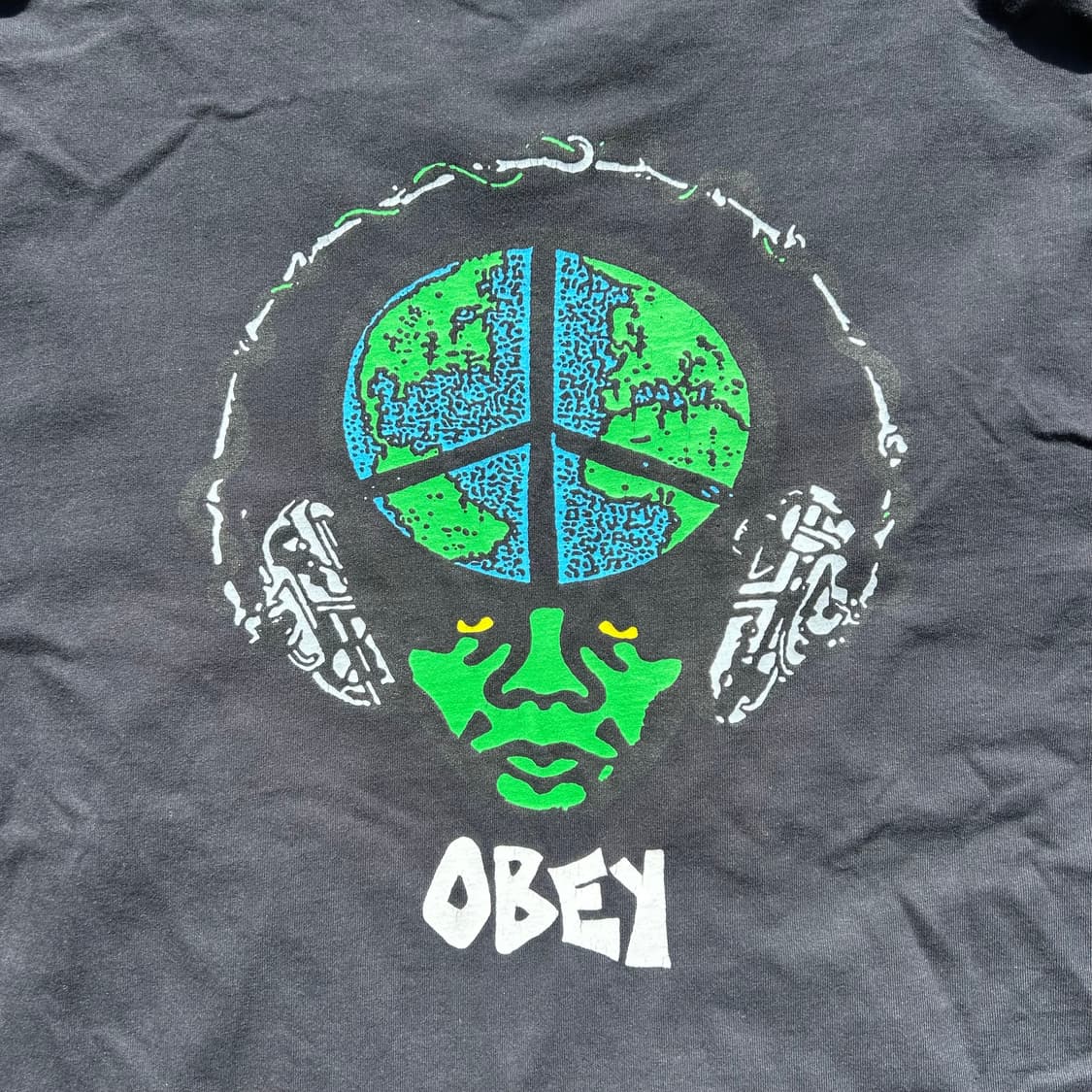 [2XL] 오베이 그래픽 롱슬리브  상품이미지4