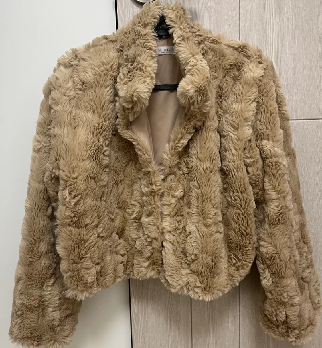 밍크반목자켓 상품이미지2