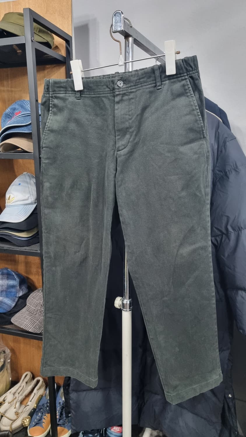 epigram) 에피그램 허리33 사이즈 약기모바지 상태10/6 상품이미지1