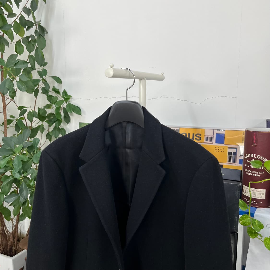 프라다 라나울 싱글코트 48R 상품이미지2