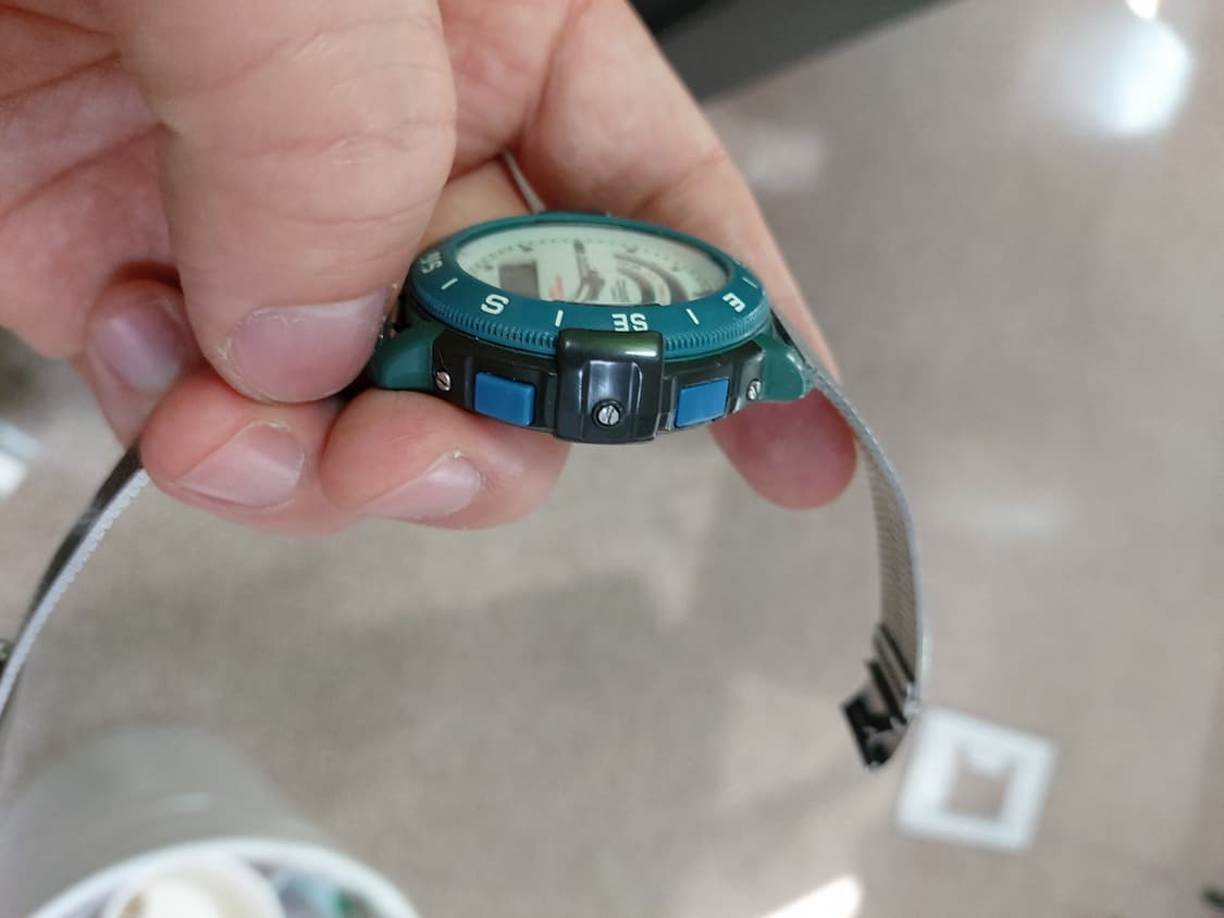 카시오 빈티지  상품이미지2