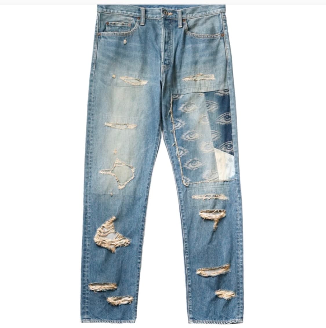 (구매) 캐피탈 몽키시스코 딕시 36사이즈 구매 상품이미지1