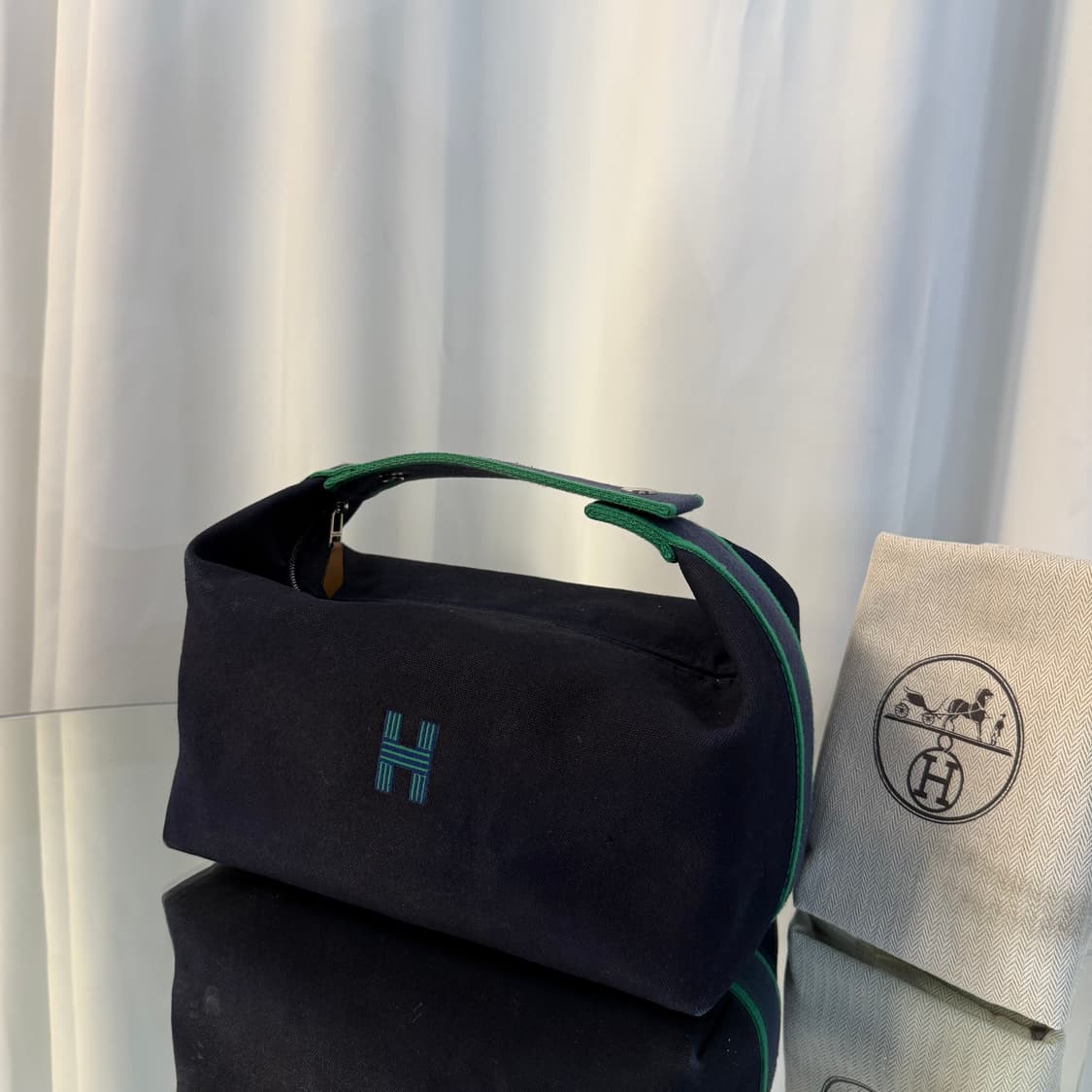 에르메스 브리드 어 브랙 케이스 PM 상품이미지3