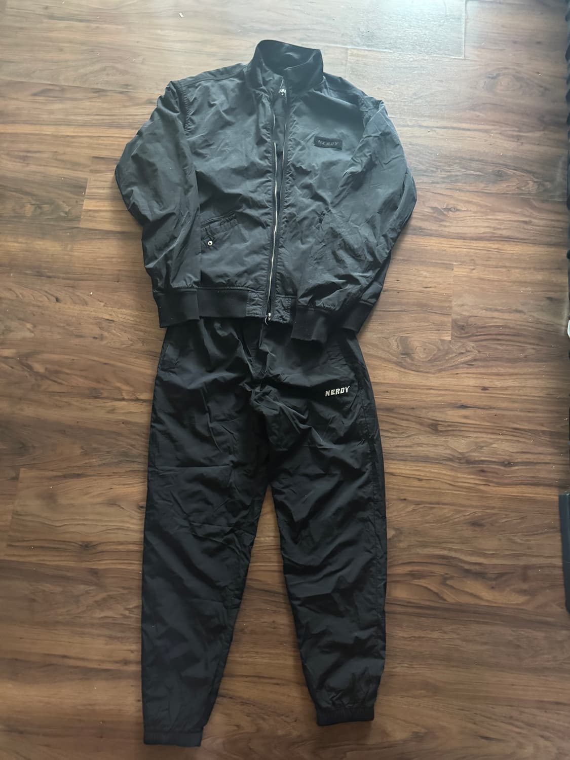 널디 츄리링 세트 상품이미지1