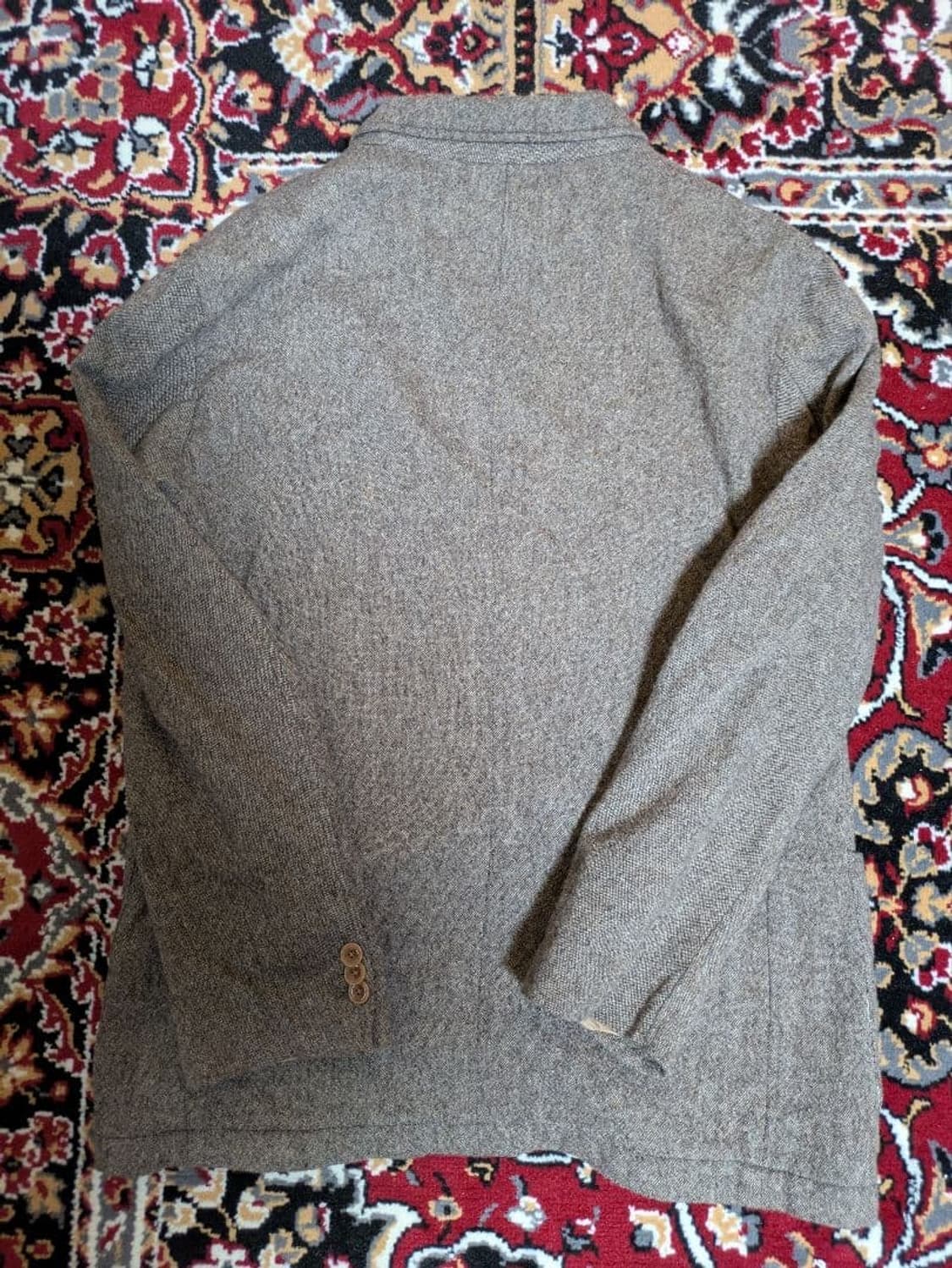 (38) 풀카운트 Tweed Blazer 블레이저 자켓 상품이미지3