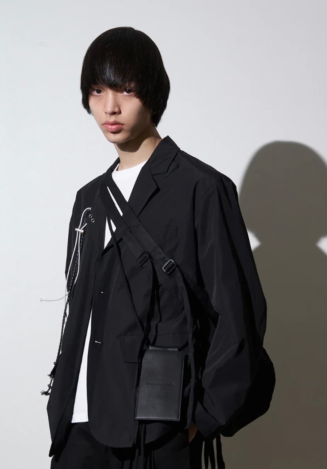 이우가마카라스 폰 카드 홀더 백 상품이미지1