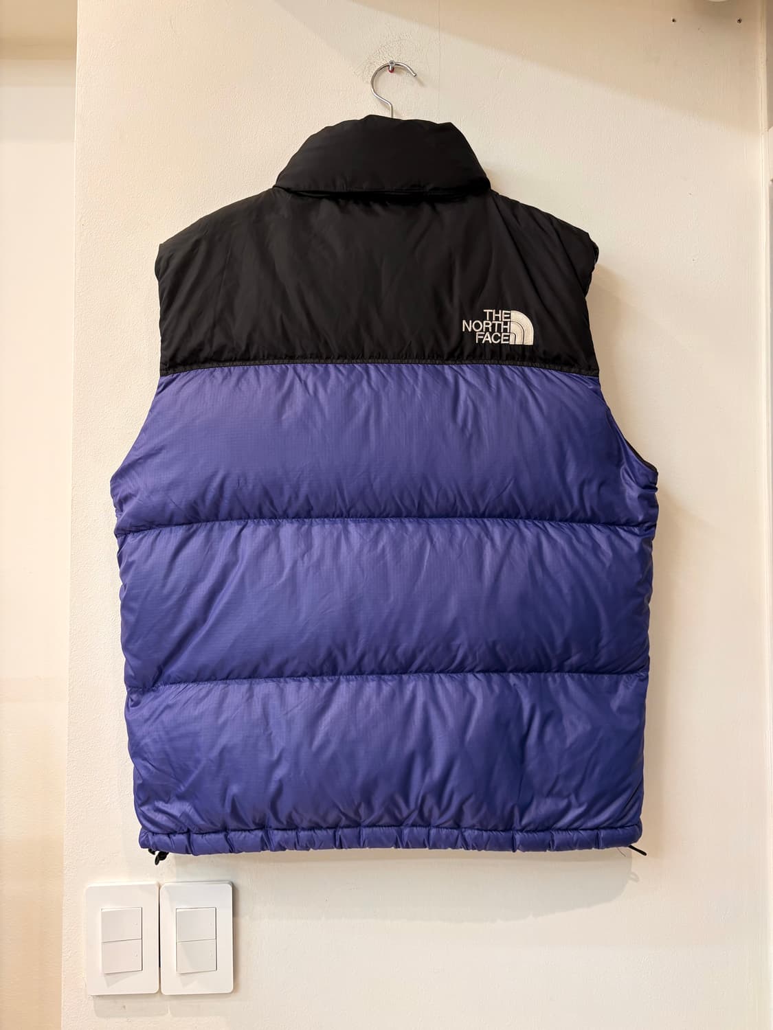 더 노스페이스 700 눕시 패딩 베스트 상품이미지2