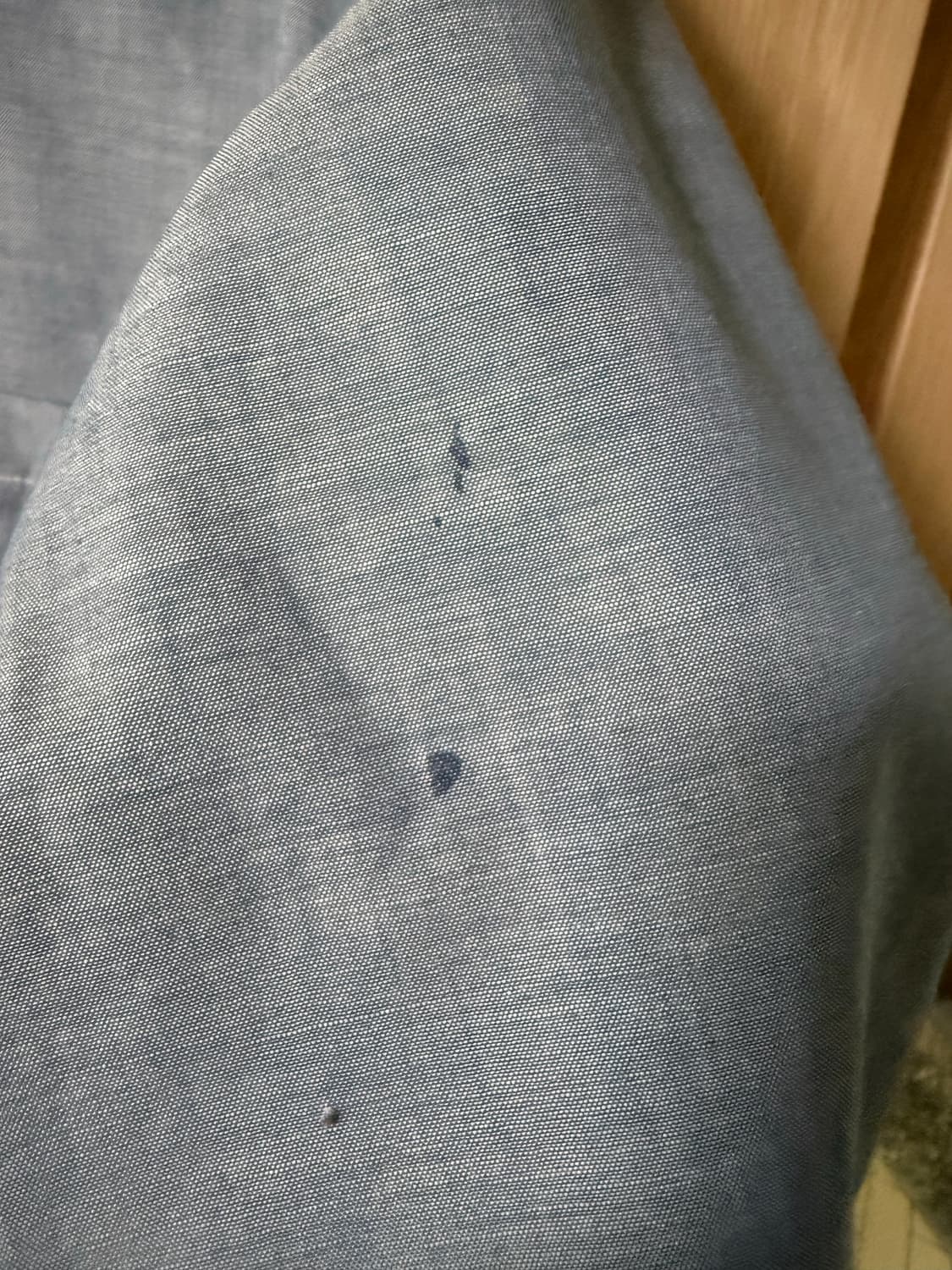 Permanent Press 자수 샴브레이 셔츠 상품이미지4