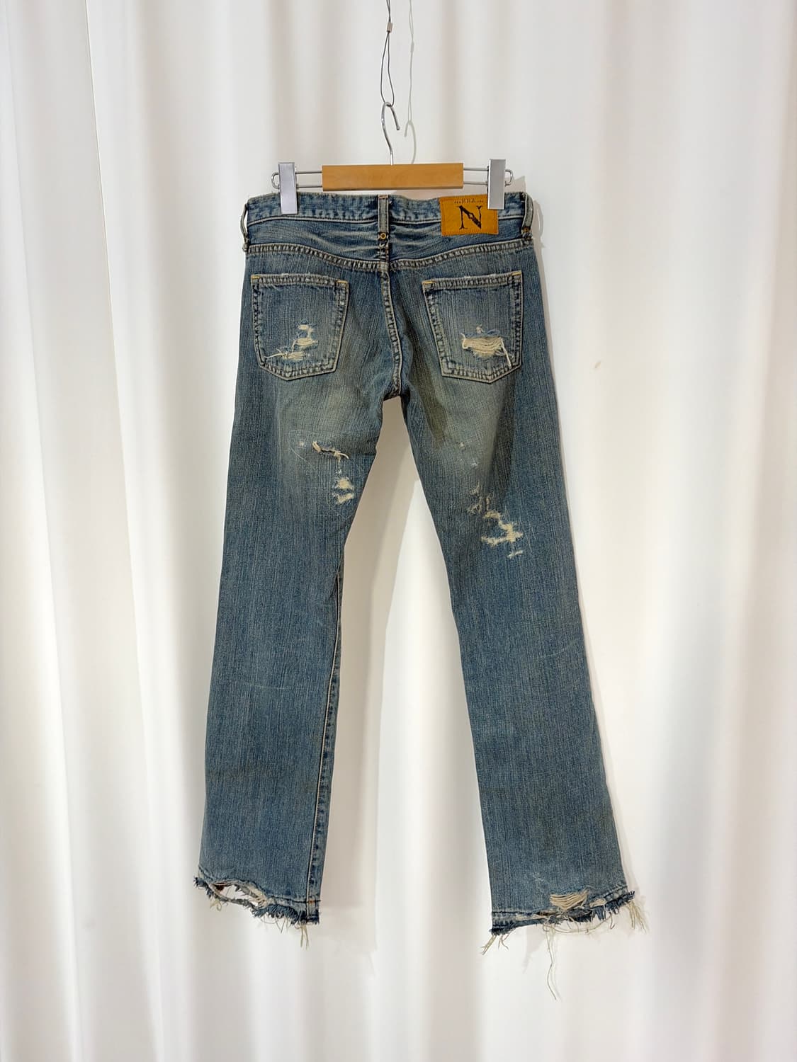 RNA denim pants 상품이미지5