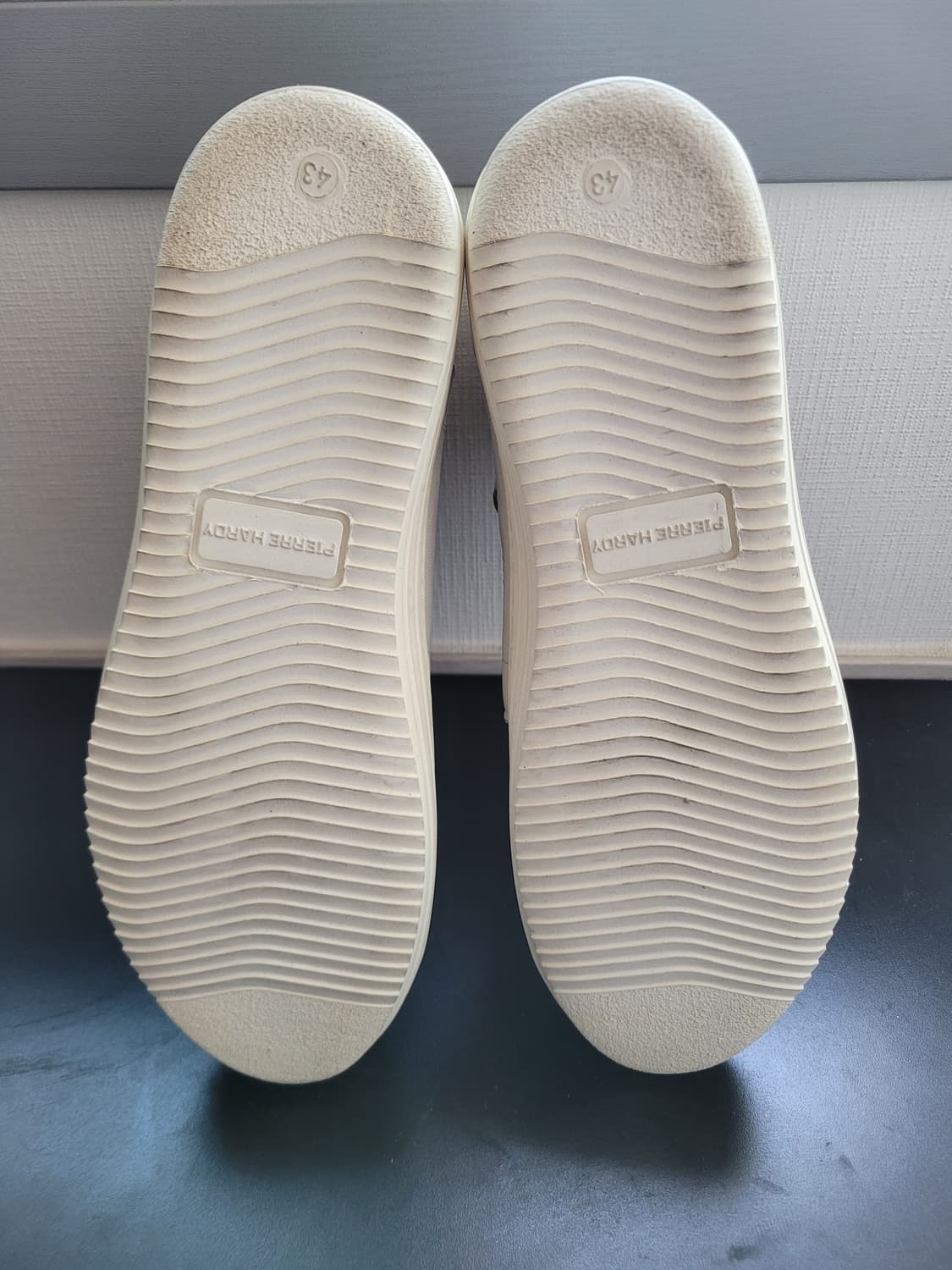 Pierre hardy hightop 상품이미지6