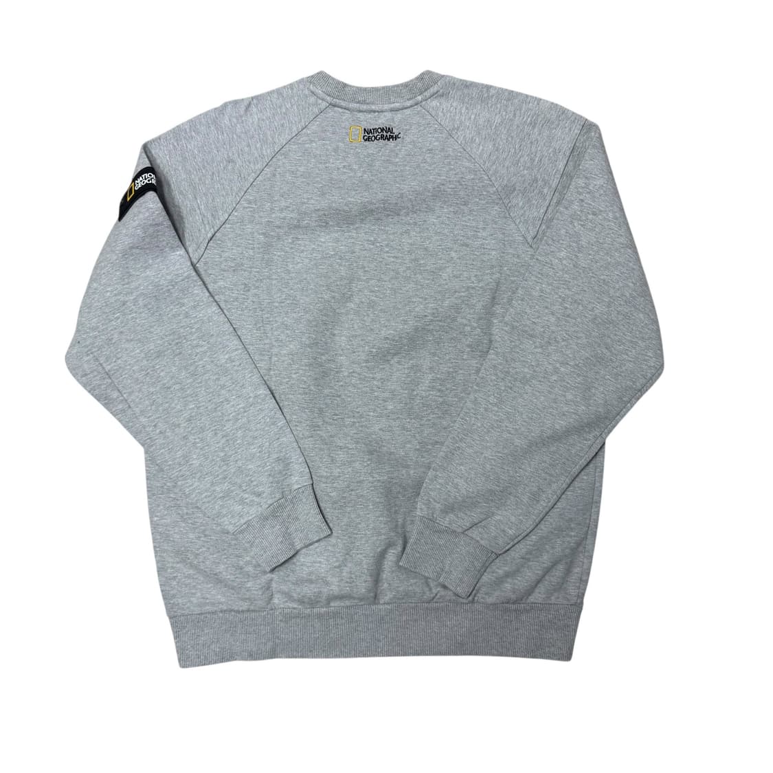 내셔널지오그래픽 맨투맨  상품이미지3