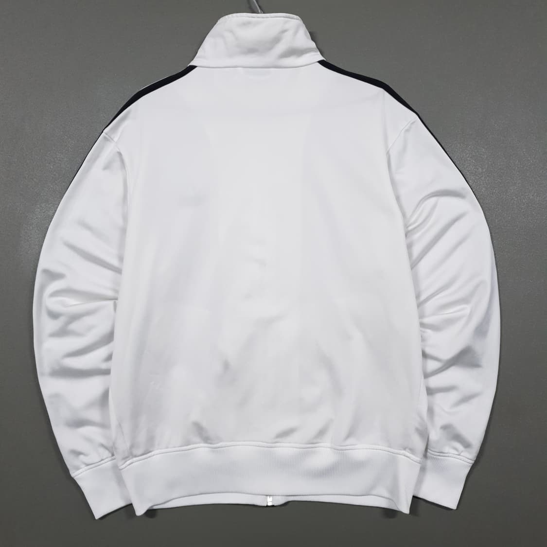 실측 XL) 아디다스 희귀 대장급 유로파 파이어버드 트랙탑 져지 화이트 상품이미지10