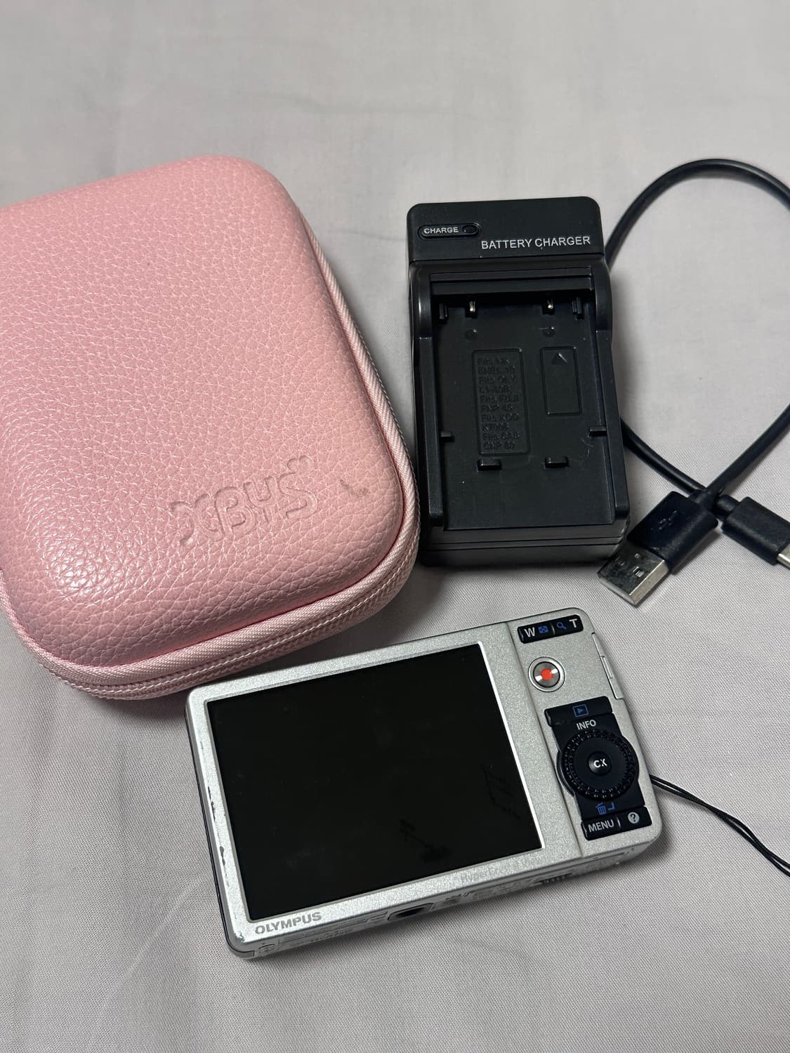 올림푸스 뮤 7040 디지털카메라 상품이미지10