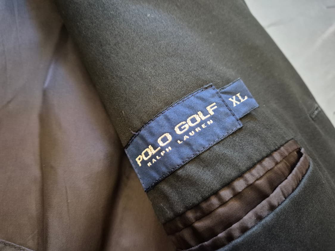 00s 폴로 골프 3버튼 포니 자켓 상품이미지7