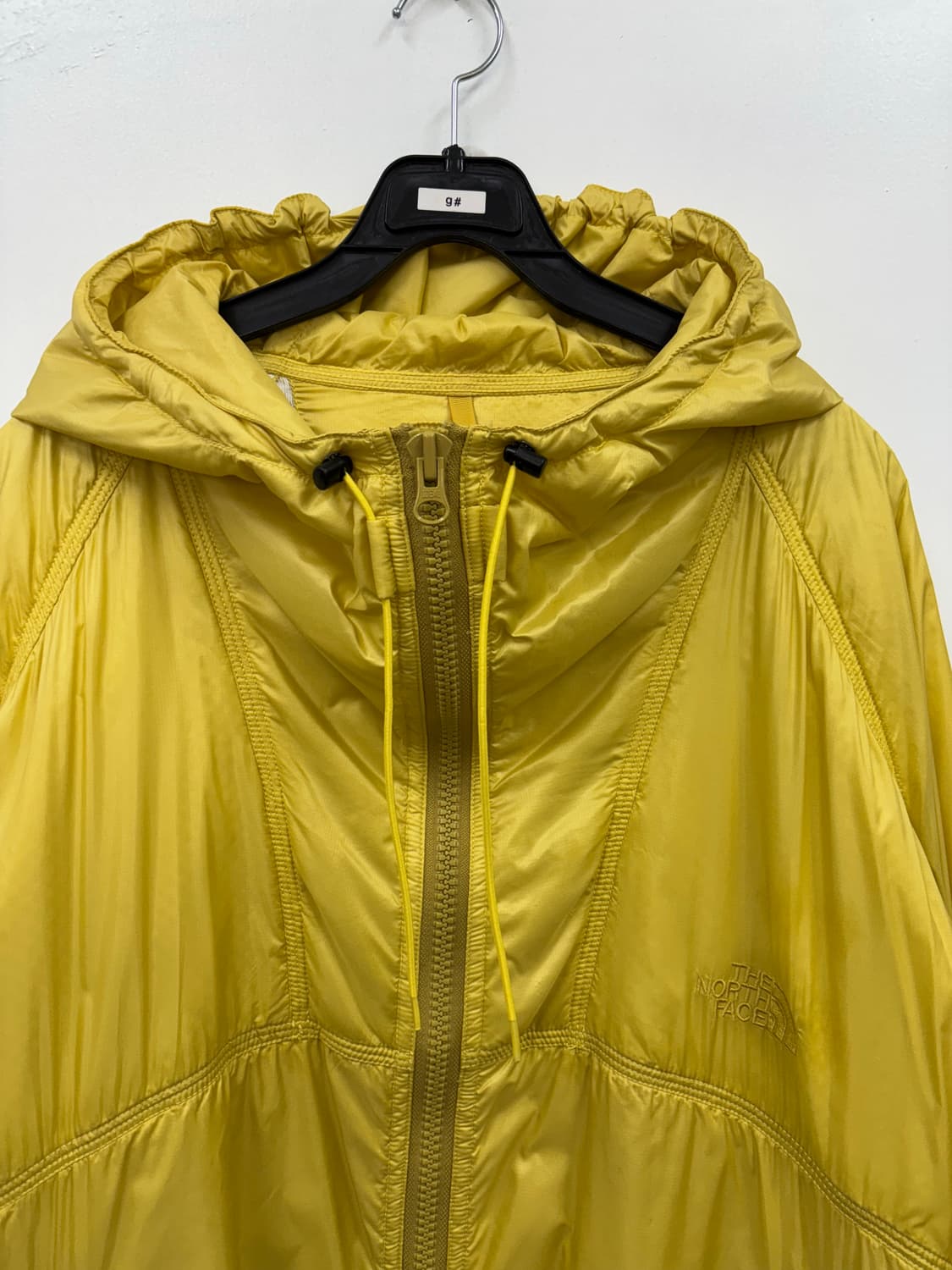 노스페이스 퍼플라벨 후드 바람막이 상품이미지3