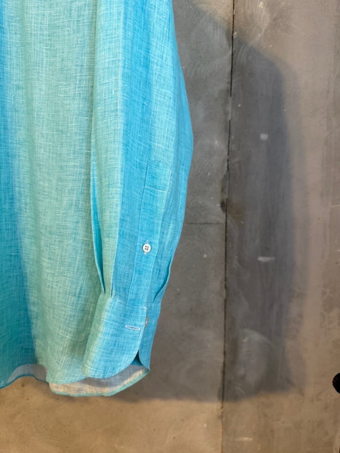 지안네또 리넨 셔츠 100 상품이미지6