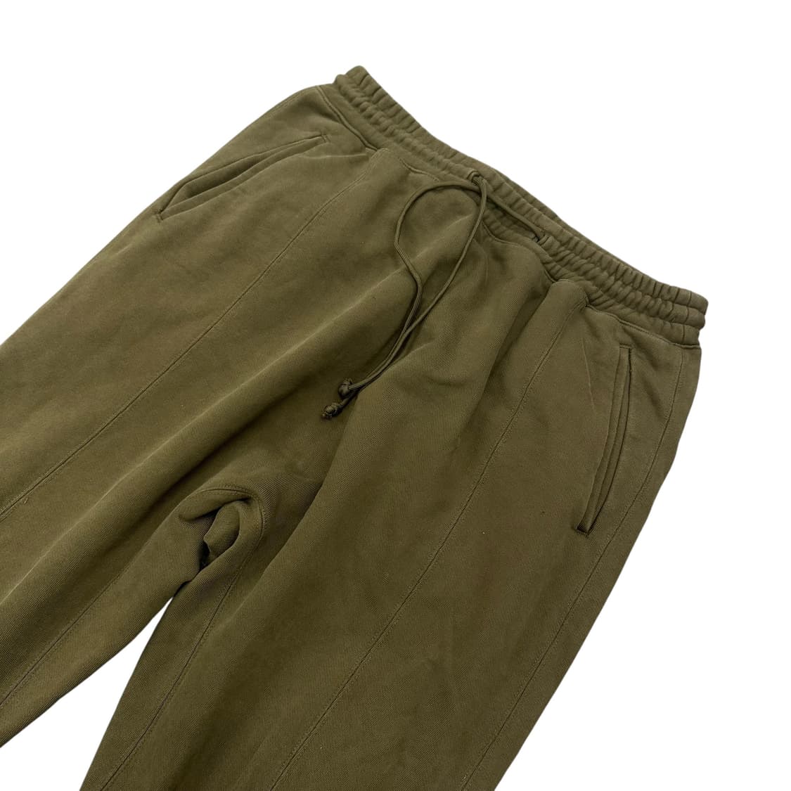 준지 코튼 조거팬츠 상품이미지2