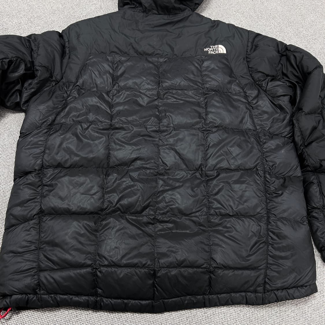 노스페이스 써밋 800 경량패딩(L) 상품이미지9