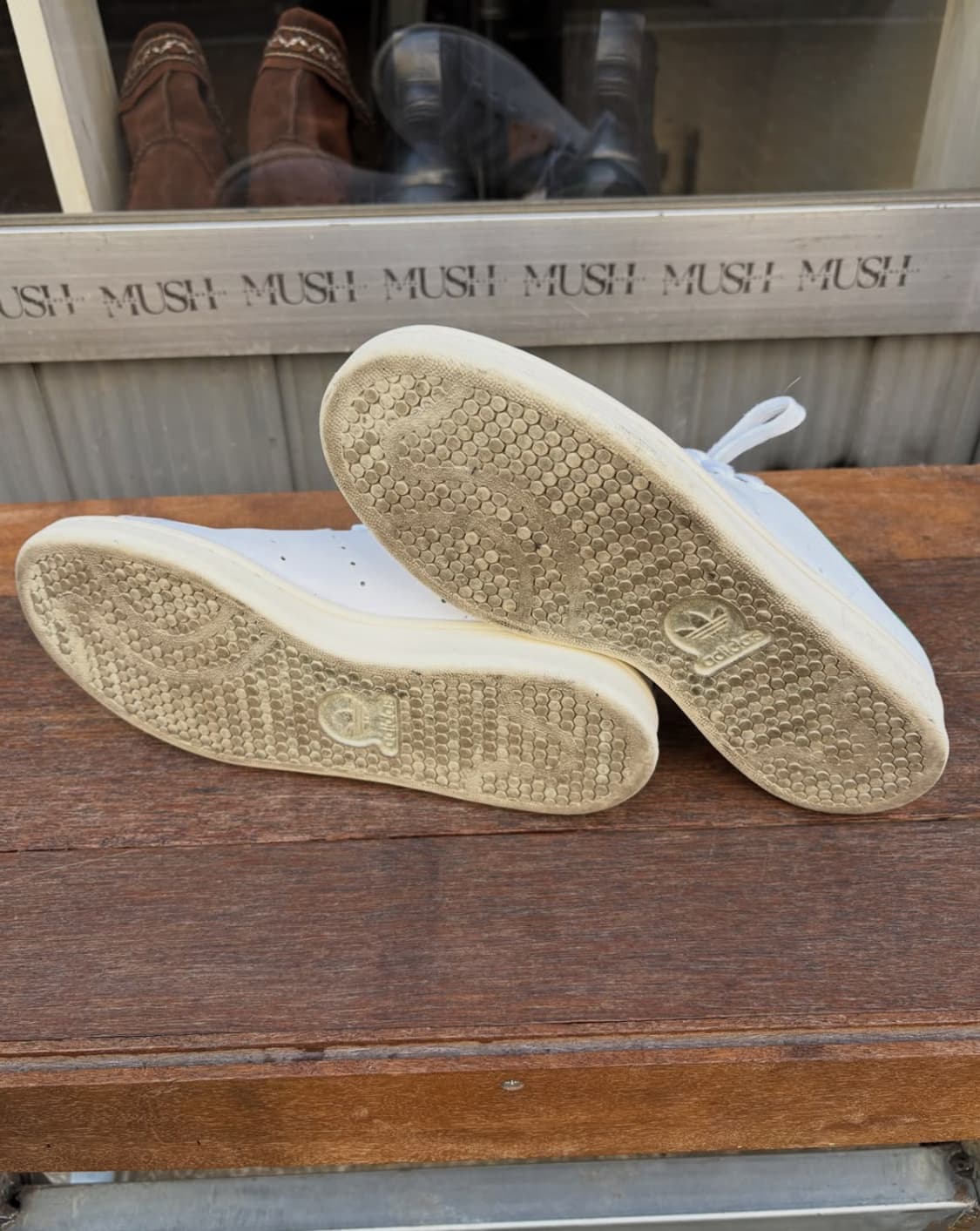 아디다스 스탠스미스 뮬  상품이미지5