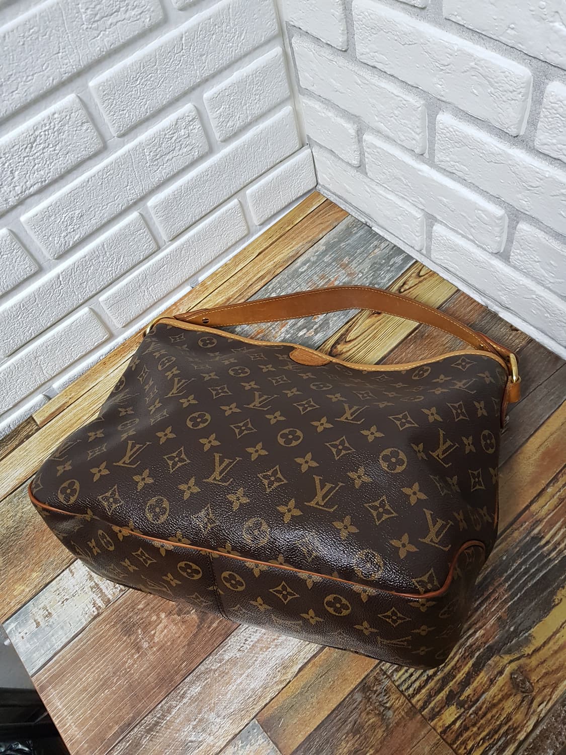 [정품] 루이비통 딜라이트풀mm 숄더백 상품이미지4