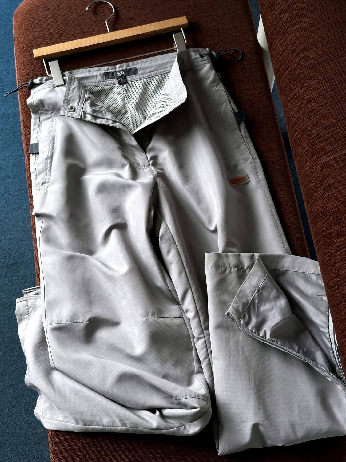High count ripstop poly training pants 상품이미지1