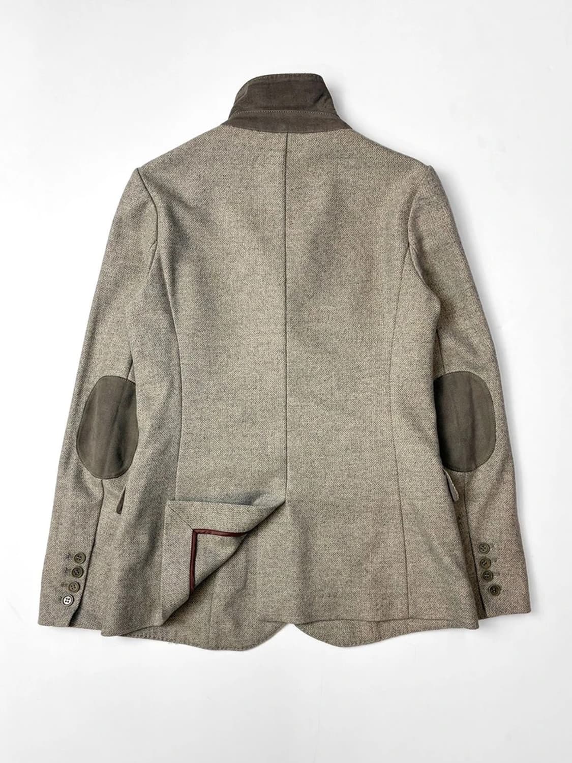 로로피아나 캐시미어 울 헤링턴 블레이저 PN5399 상품이미지5